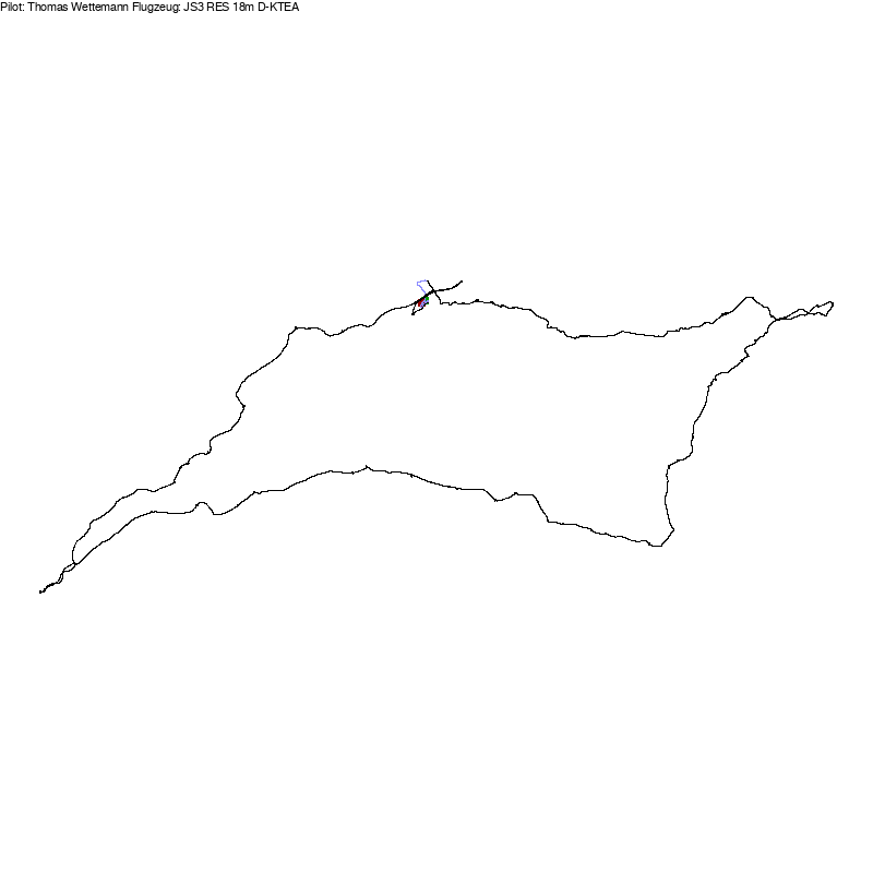 Flugspur